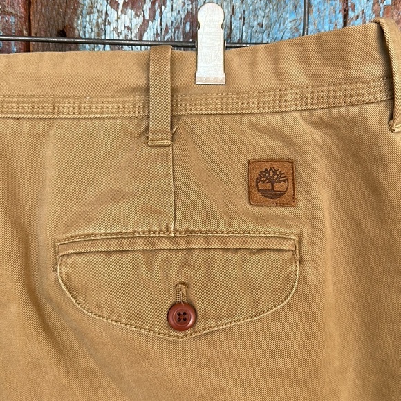 Timberland Chino Khaki Pant - Picture 4 of 4